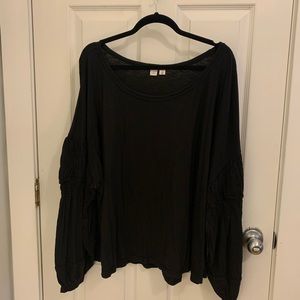 T-Shirt Blouse